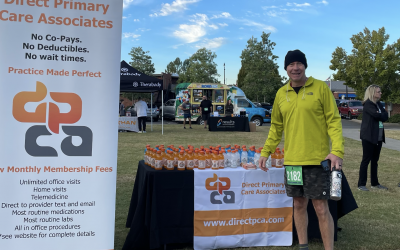 Supporting Community Wellness: DPCA Takes On the Cleveland Half-Marathon and 5k!